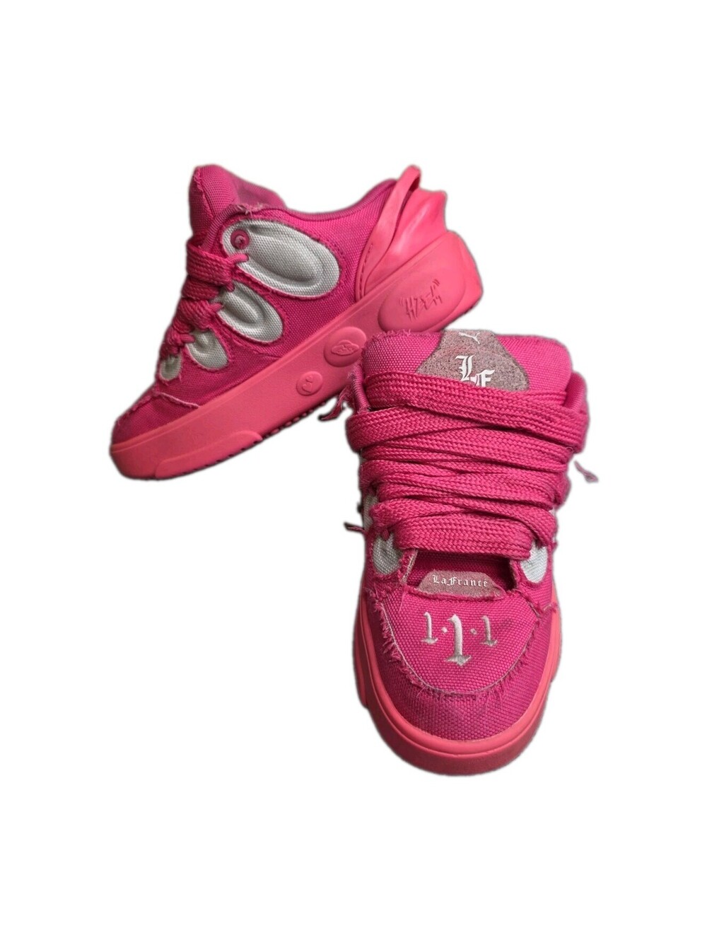 PUMA x LaMelo Ball LaFrancé Jr "Pink Carpet" 310875-01 Size 6.5Y Big Kids GS